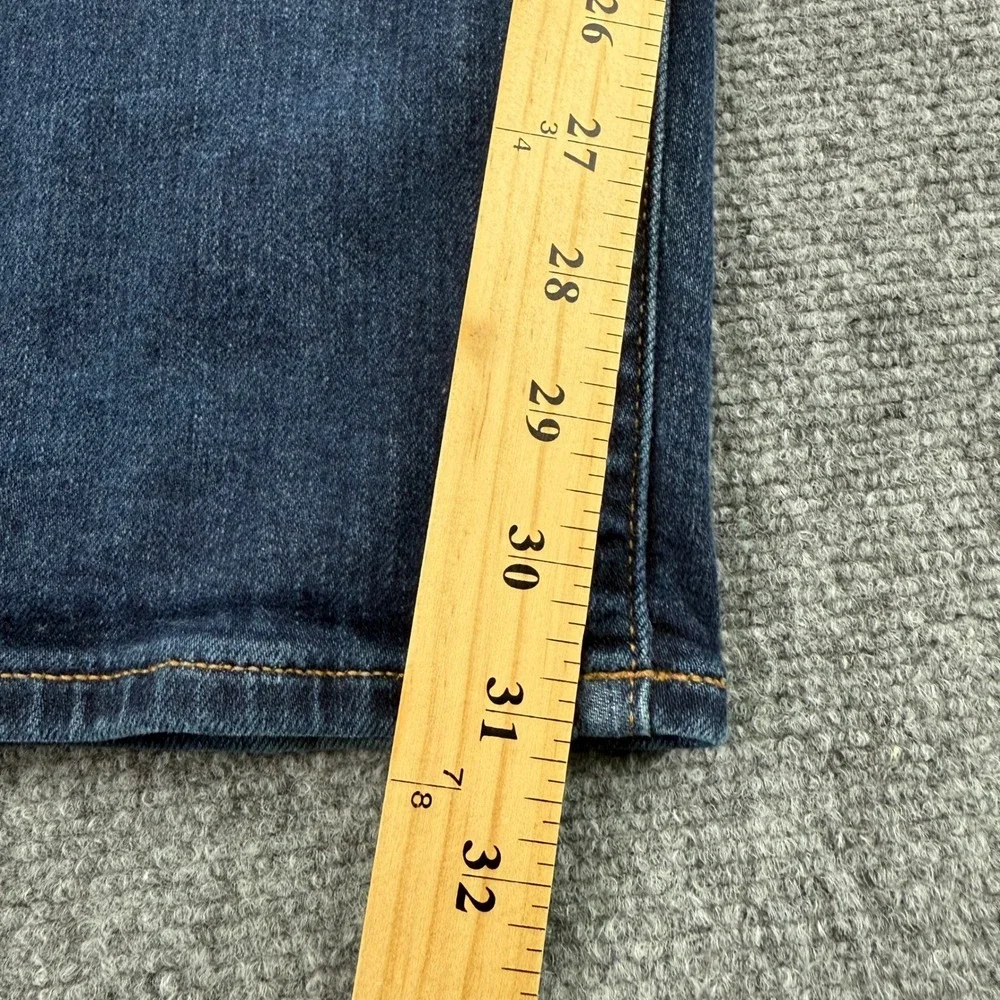 Revtown Jeans Mens 38x31 Automatic Decade Denim Straight Leg‎ Stretch